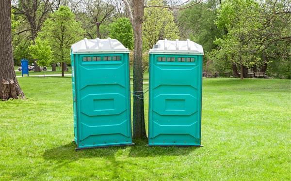 Special Event Porta Potty Rentals Hot Springs AR