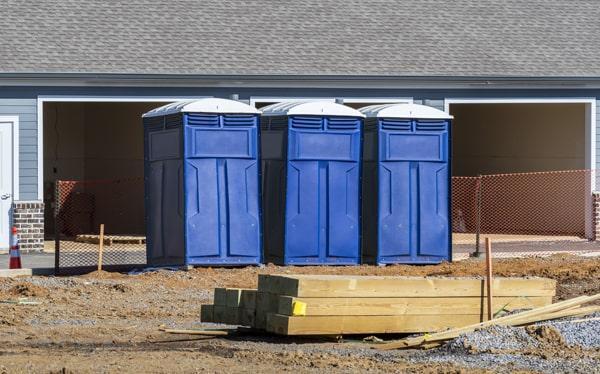 Industrial Porta Potty Rentals Hot Springs AR