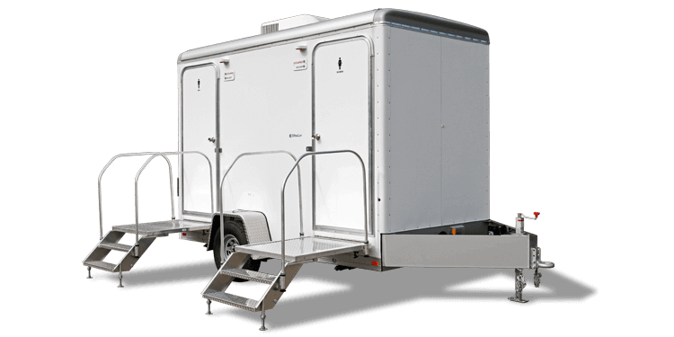 Luxury Restroom Trailer Rentals Hot Springs AR