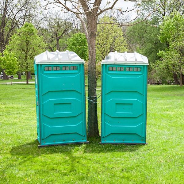 Seasonal Porta Potty Rentals Hot Springs AR