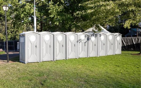 VIP Luxury Porta Potty Rentals Hot Springs AR