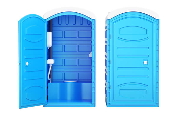 Porta Potty Rental Service Truck Hot Springs AR